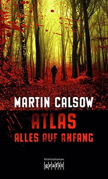 portada Atlas - Alles auf Anfang (in German)