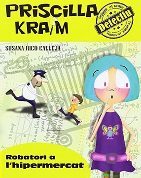 portada PRISCILLA KRAIM 3 (in Spanish)