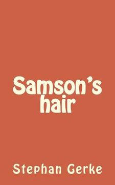 portada Samson's hair (en Inglés)