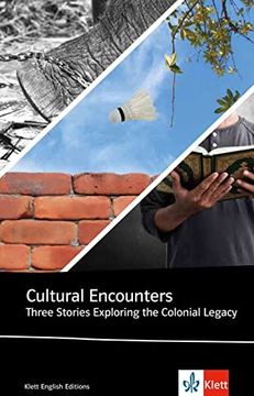 portada Cultural Encounters: Three Stories Exploring the Colonial Legacy (Klett English Editions)