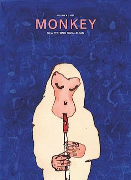 portada Monkey new Writing From Japan: Volume 4: Music 