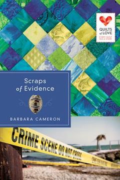portada scraps of evidence (in English)