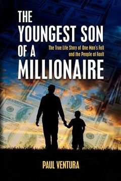 portada the youngest son of a millionaire (in English)