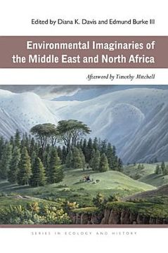 portada environmental imaginaries of the middle east & north africa (en Inglés)