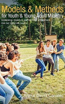 portada Models and Methods for Youth and Young Adult Ministry 