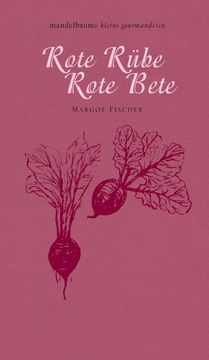 portada Rote Rübe / Rote Bete (en Alemán)