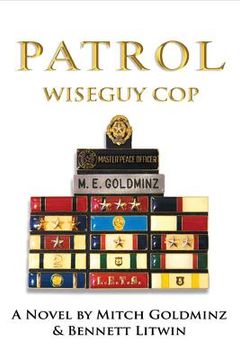 portada Patrol, Wiseguy Cop (en Inglés)