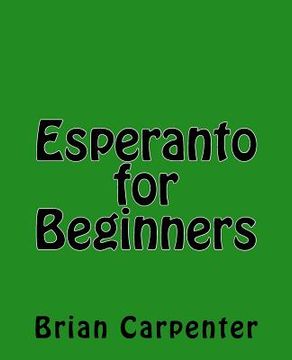 portada Esperanto for Beginners (en Inglés)