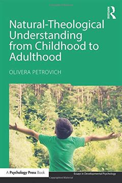 portada Natural-Theological Understanding from Childhood to Adulthood (en Inglés)