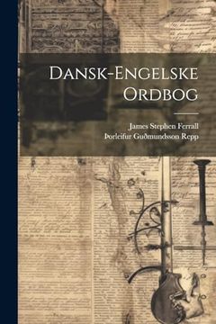 portada Dansk-Engelske Ordbog (en Inglés)