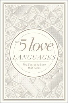 portada The 5 Love Languages Hardcover Special Edition: The Secret to Love That Lasts 