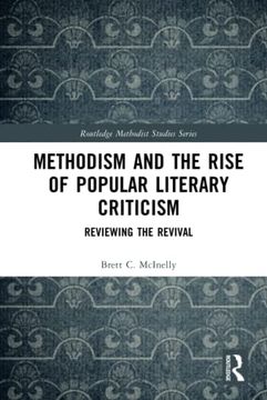 portada Methodism and the Rise of Popular Literary Criticism (Routledge Methodist Studies Series) (en Inglés)