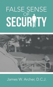 portada False Sense of Security (in English)