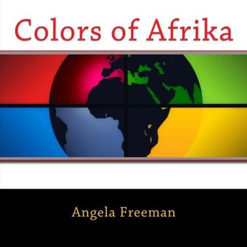 portada Colors of Afrika (Black Books for Black Children)