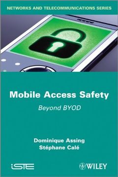 portada mobile access safety: beyond byod (in English)