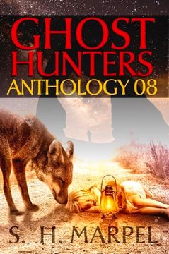 portada Ghost Hunters Anthology 08 (en Inglés)