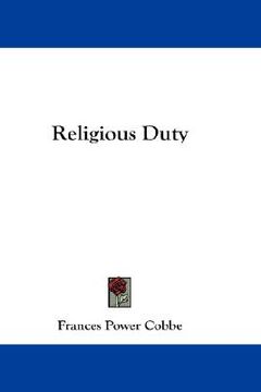 portada religious duty (en Inglés)