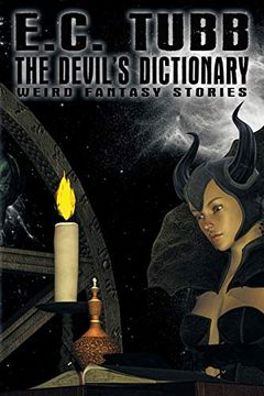 portada The Devil's Dictionary: Weird Fantasy Tales 