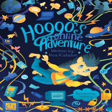 portada Hoggo's Online Adventure (in English)