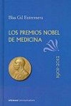 portada Los Premios Nobel de Medicina