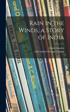 portada Rain in the Winds, a Story of India