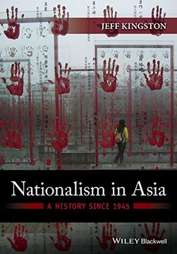portada Nationalism in Asia: A History Since 1945 (en Inglés)