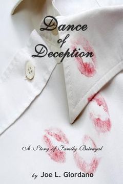 portada Dance of Deception (en Inglés)