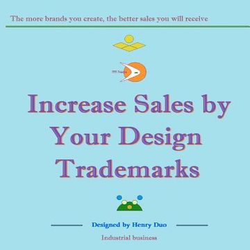 portada increase sales by your design trademarks (en Inglés)