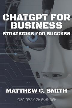 portada ChatGPT for Business: Strategies for Success (en Inglés)