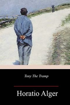 portada Tony the Tramp 
