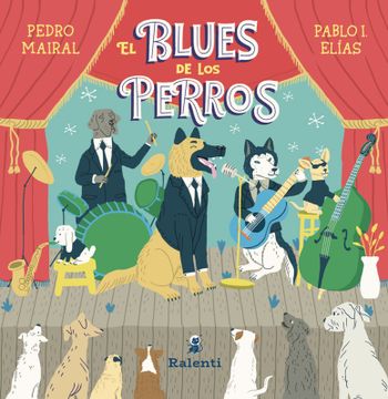 portada El Blues de los Perros (in Spanish)