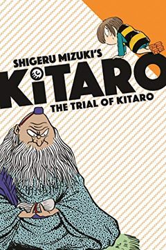 portada The Trial of Kitaro (in English)
