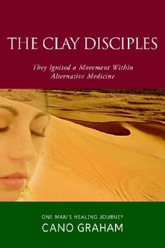portada the clay disciples (en Inglés)