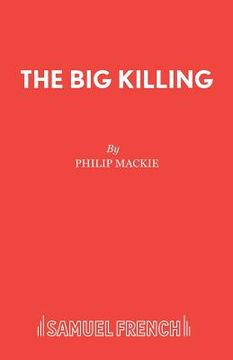 portada The Big Killing (en Inglés)