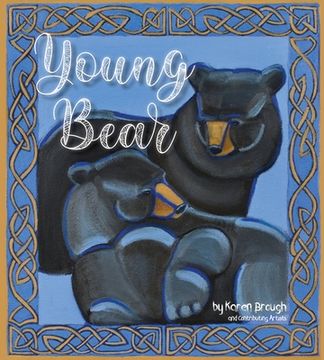 portada Young Bear (en Inglés)