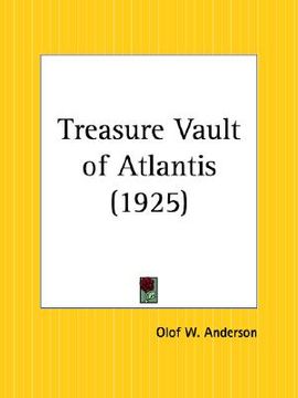 portada treasure vault of atlantis
