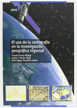 portada El Uso de La Cartografía En La Investigación Geográfica Regional (MÁSTER)