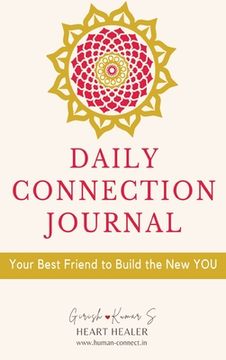 portada Daily Connection Journal (en Inglés)