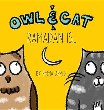 portada Owl & Cat: Ramadan Is. (in Spanish)