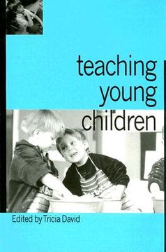 portada Teaching Young Children (en Inglés)