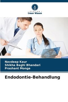 portada Endodontie-Behandlung (in German)