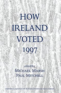 portada How Ireland Voted 1997 (en Inglés)