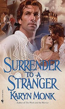 portada Surrender to a Stranger (en Inglés)