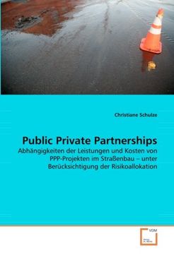 portada Public Private Partnerships