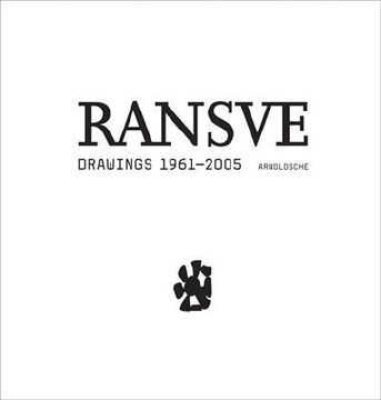 portada bjorn ransve: drawings 1961-2005 (en Inglés)