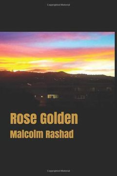portada Rose Golden (en Inglés)