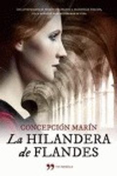 portada La hilandera de Flandes (in Spanish)