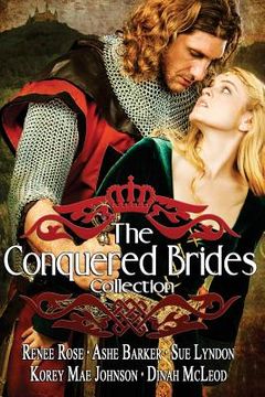 portada The Conquered Brides (en Inglés)