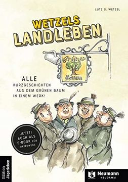 portada Wetzels Landleben (en Alemán)