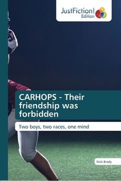 portada CARHOPS - Their friendship was forbidden (en Inglés)